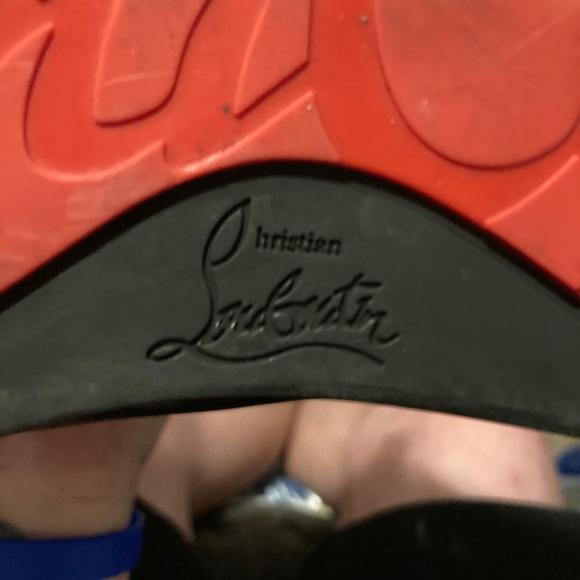 Christian Louboutin 10 1/2 - Picture 8 of 8